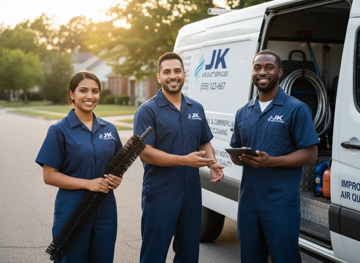 Air Duct Cleaning company in Salineville, OH
